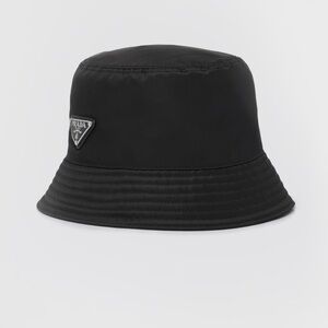 Prada Re-Nylon Bucket Hat